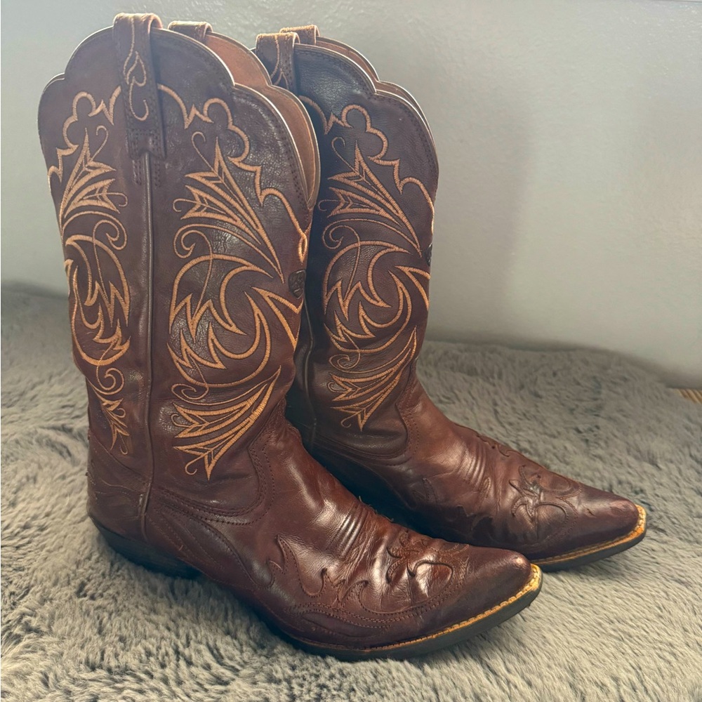 Cowboy boots